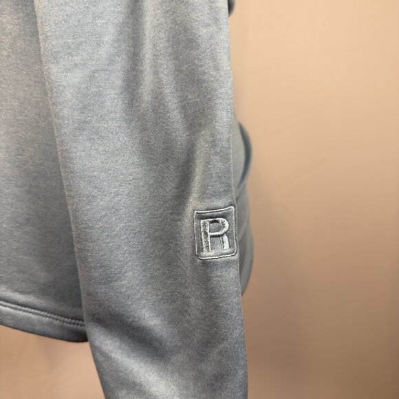 Patagonia Mid Weight Quarter Zip Pullover Fleece Lined Mid Layer Gorpcore Medium - Picture 3 of 7